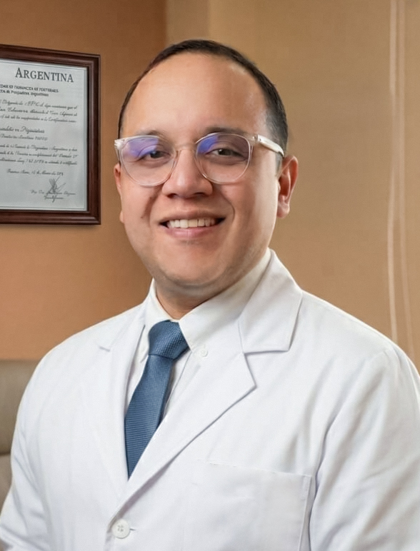 Dr. Jahzel Berdugo
