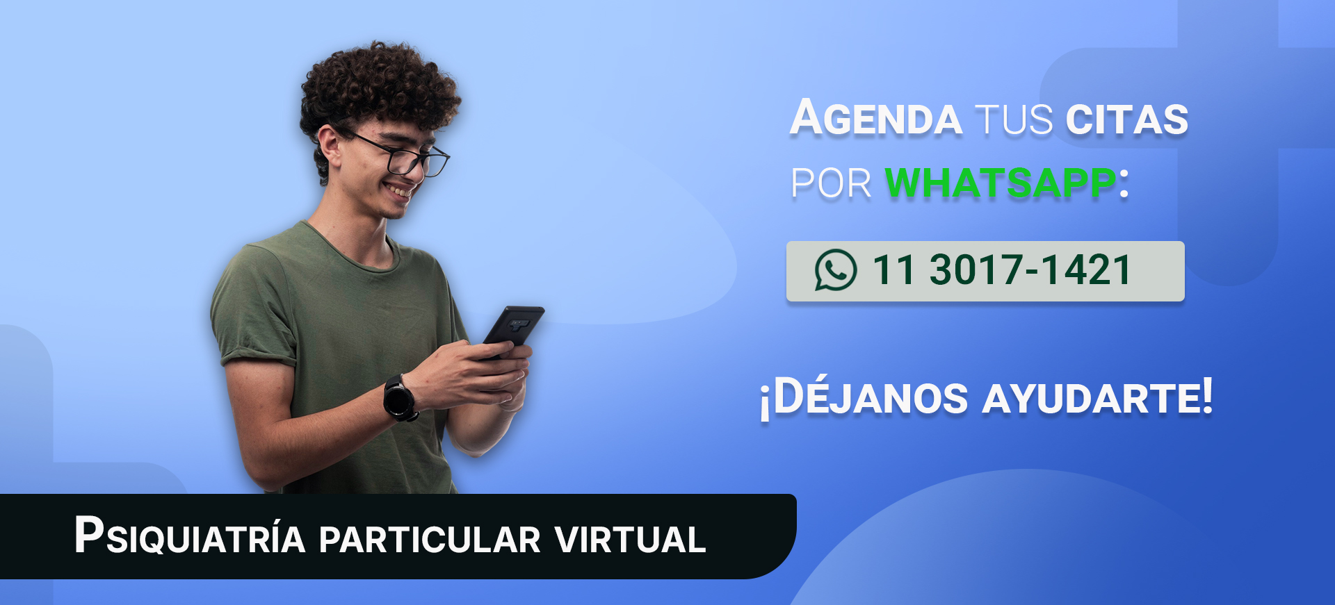 Portada de informacion para contactar